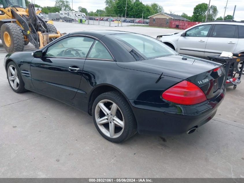 2006 Mercedes-Benz Sl 500 VIN: WDBSK75F36F109372 Lot: 39321061