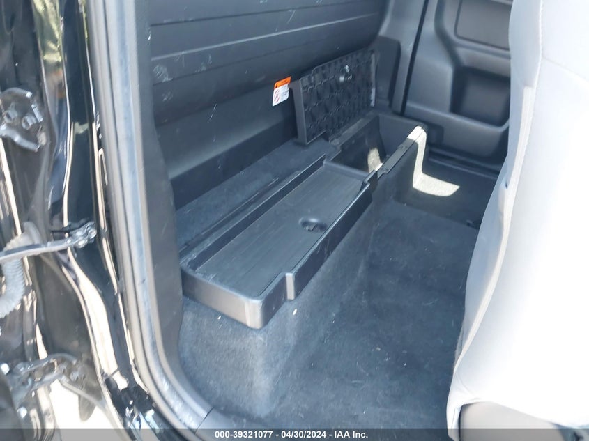 VIN 3TYRX5GN0MT030138 2021 TOYOTA TACOMA SR
