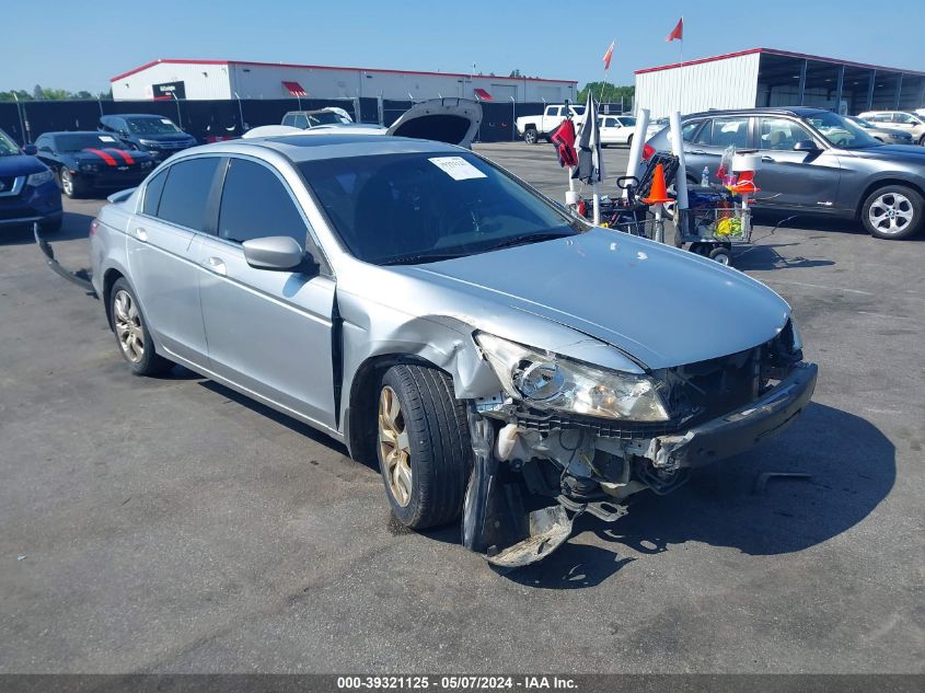 2009 Honda Accord 2.4 Ex VIN: 1HGCP26799A105587 Lot: 39321125