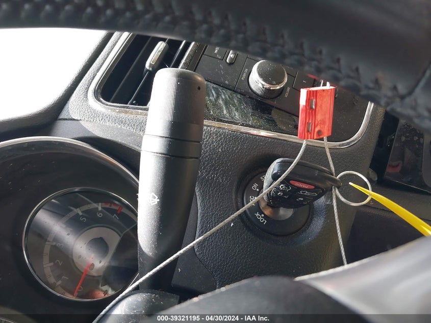 2014 CHRYSLER 200 LIMITED - 1C3CCBCG8EN195014