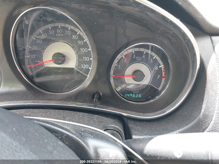 2014 CHRYSLER 200 LIMITED - 1C3CCBCG8EN195014