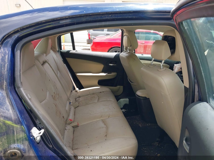 2014 CHRYSLER 200 LIMITED - 1C3CCBCG8EN195014