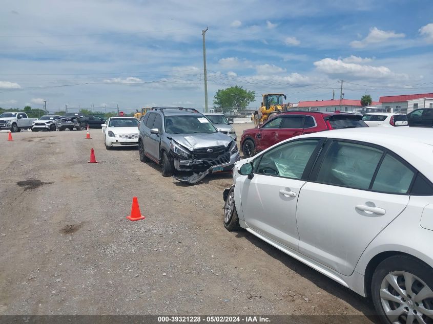 2020 Toyota Corolla Le VIN: JTDEPRAE7LJ084252 Lot: 39321228