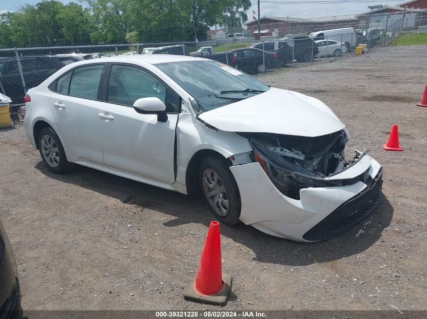 JTDEPRAE7LJ084252 2020 TOYOTA COROLLA - Image 1