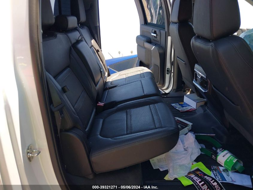 2022 GMC Sierra 2500Hd VIN: 1GT49REY8NF306054 Lot: 39321271