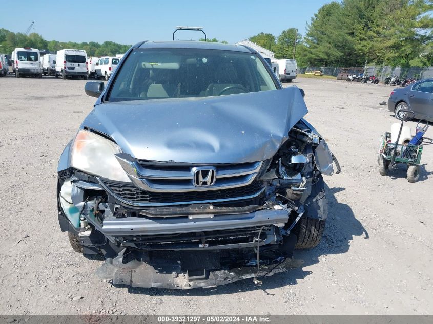 JHLRE4H55BC003688 2011 Honda Cr-V Ex