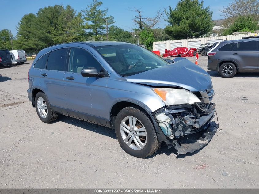 JHLRE4H55BC003688 2011 Honda Cr-V Ex