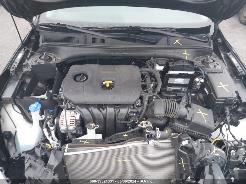 2024 KIA FORTE LXS - 3KPF24AD1RE718156