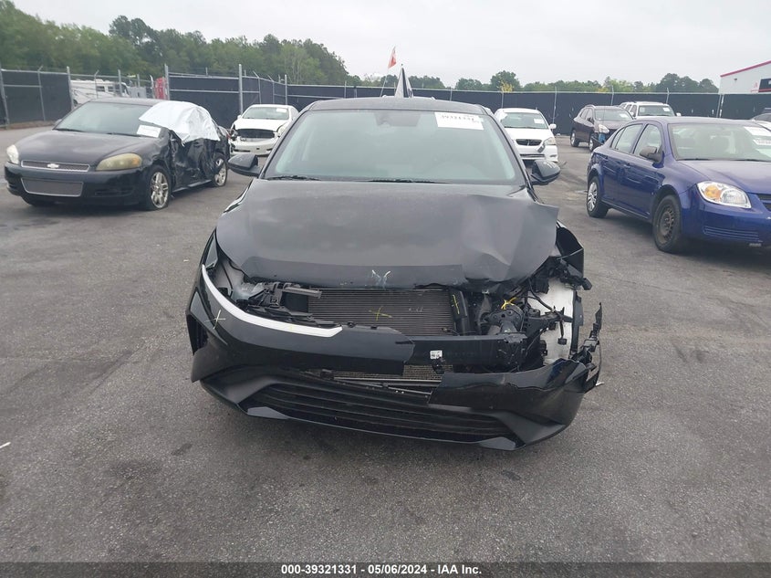 2024 KIA FORTE LXS - 3KPF24AD1RE718156