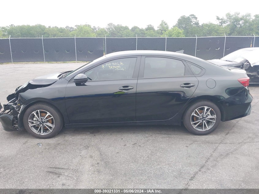 2024 KIA FORTE LXS - 3KPF24AD1RE718156