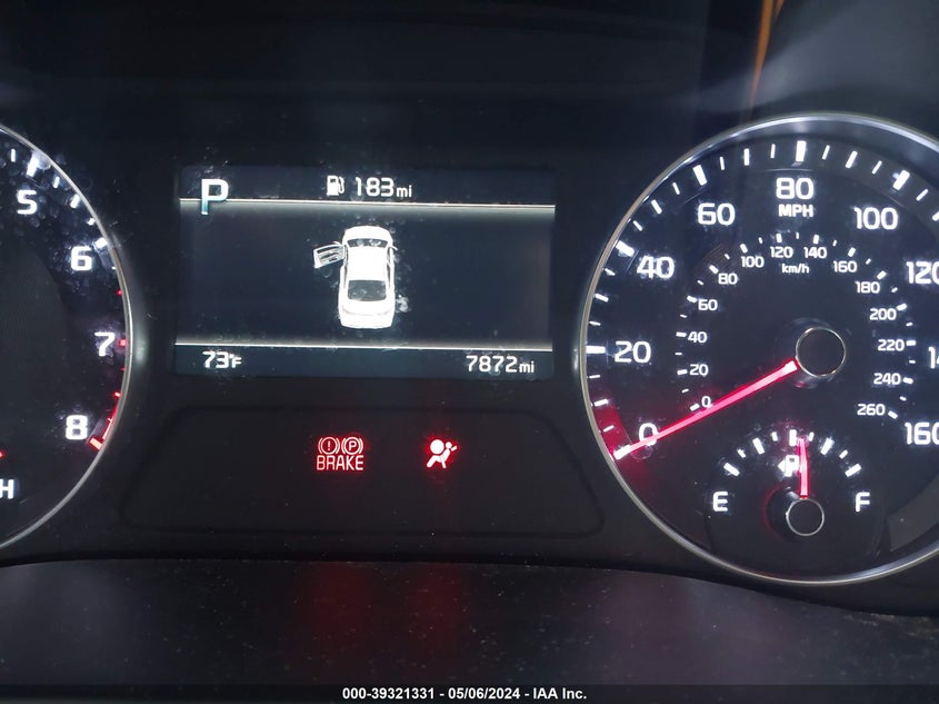 2024 KIA FORTE LXS - 3KPF24AD1RE718156