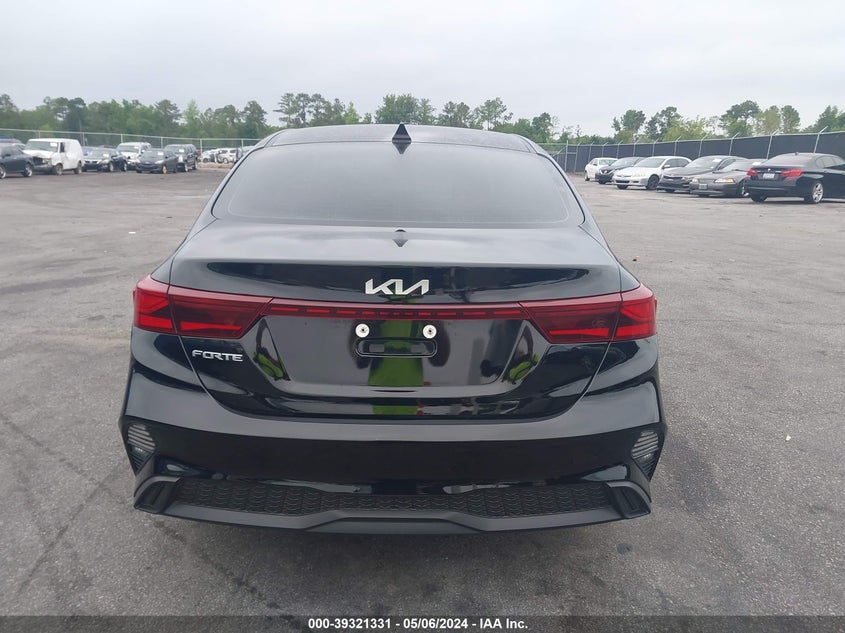 2024 KIA FORTE LXS - 3KPF24AD1RE718156