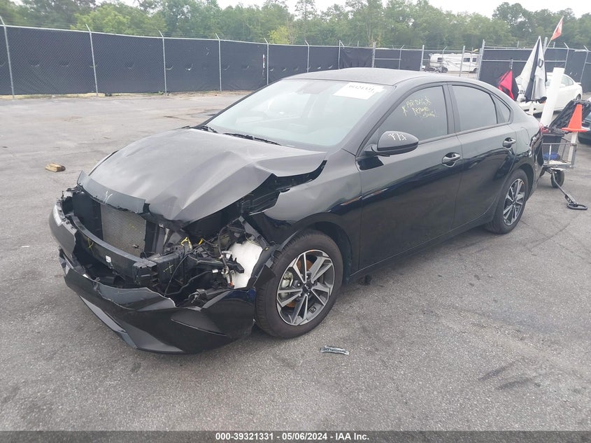 2024 KIA FORTE LXS - 3KPF24AD1RE718156