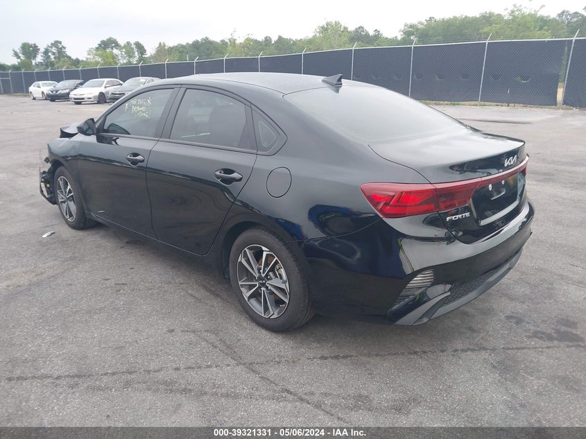 2024 KIA FORTE LXS - 3KPF24AD1RE718156