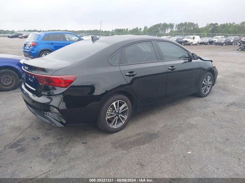 2024 KIA FORTE LXS - 3KPF24AD1RE718156