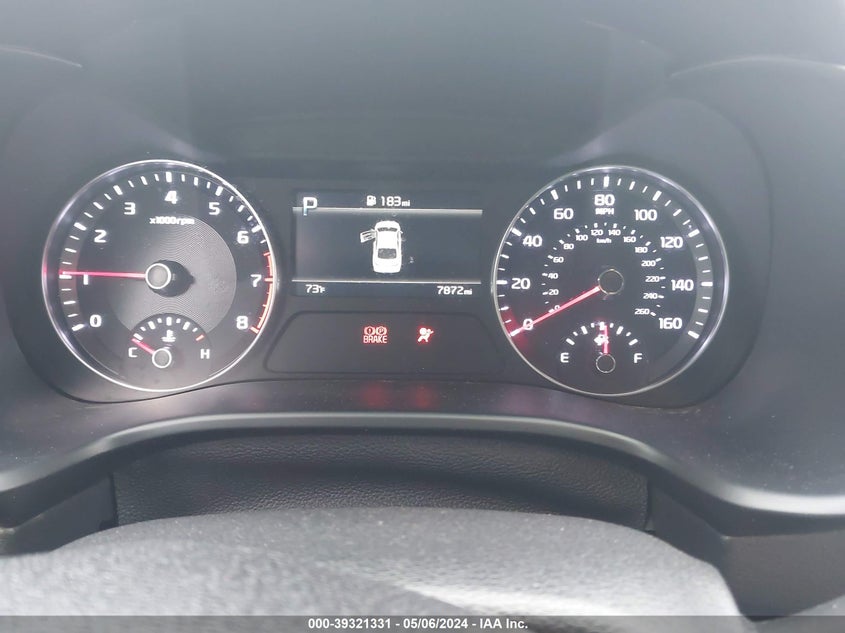 2024 KIA FORTE LXS - 3KPF24AD1RE718156