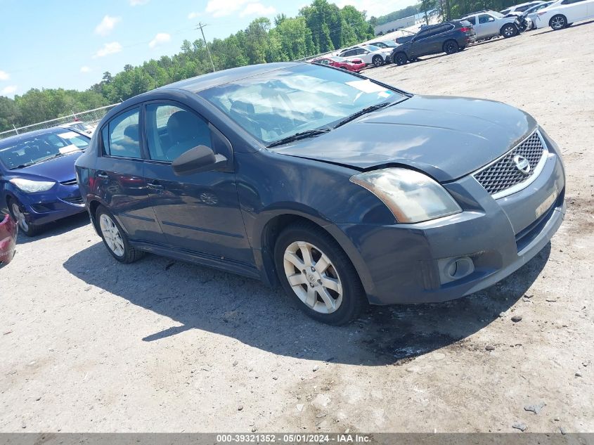 3N1AB61E19L688024 | 2009 NISSAN SENTRA