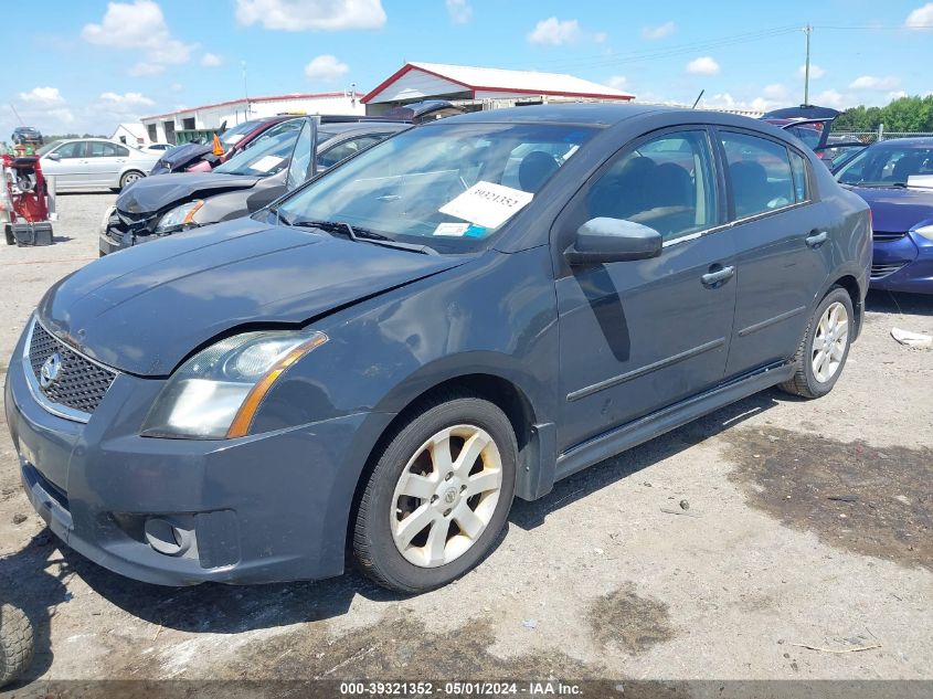 3N1AB61E19L688024 | 2009 NISSAN SENTRA