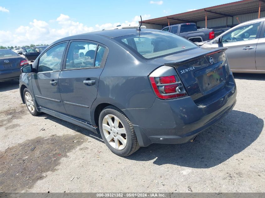 3N1AB61E19L688024 | 2009 NISSAN SENTRA