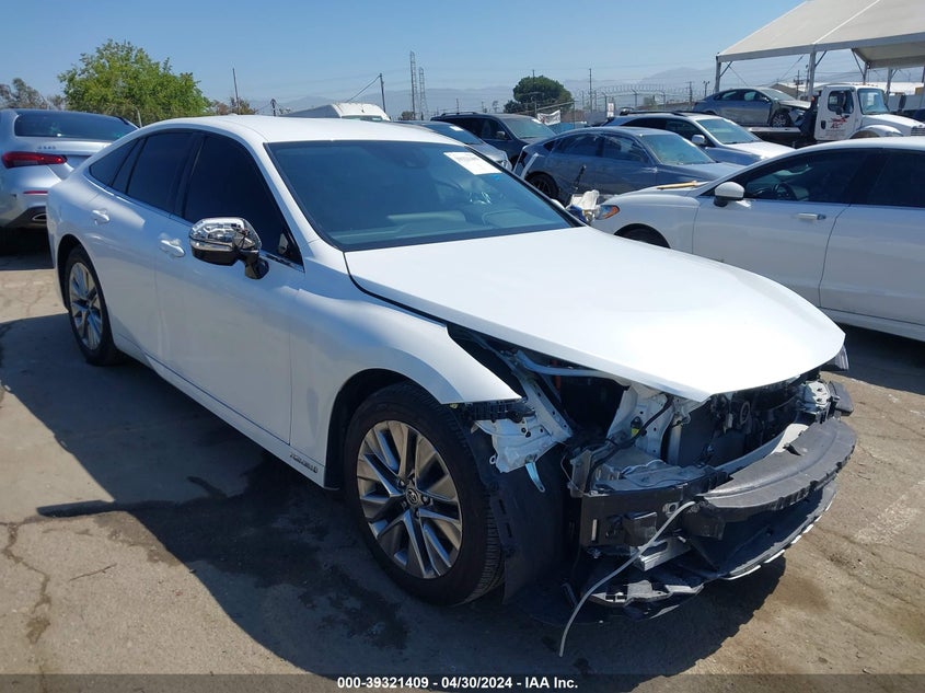 2023 Toyota Mirai Xle VIN: JTDAAAAA0PA008778 Lot: 39321409