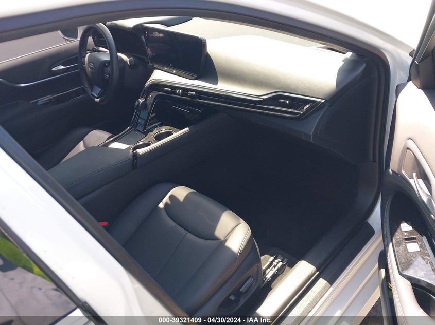 2023 Toyota Mirai Xle VIN: JTDAAAAA0PA008778 Lot: 39321409