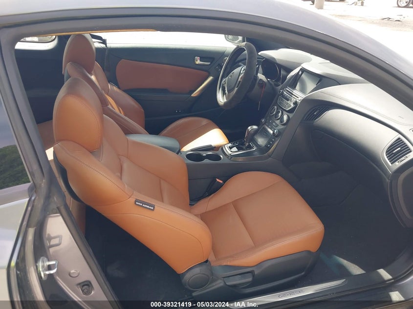 2016 Hyundai Genesis 3.8 Ultimate VIN: KMHHU6KJ6GU131688 Lot: 39321419