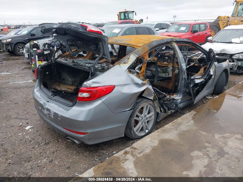 2016 Hyundai Sonata Se VIN: 5NPE24AF1GH317857 Lot: 39321432