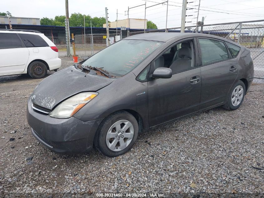 JTDKB20U783446688 | 2008 TOYOTA PRIUS