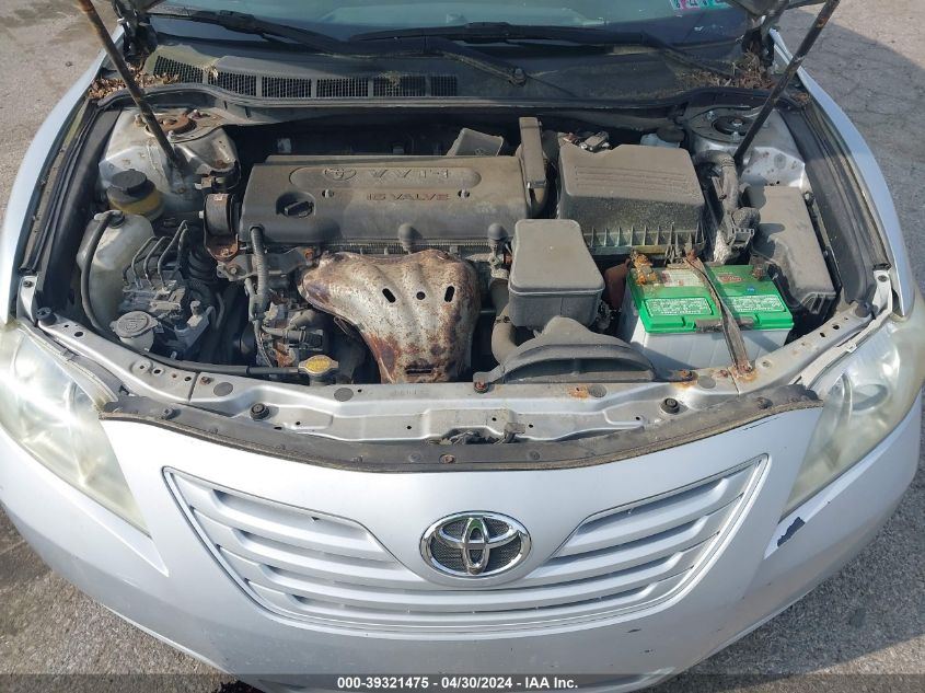 4T1BE46K88U245543 | 2008 TOYOTA CAMRY