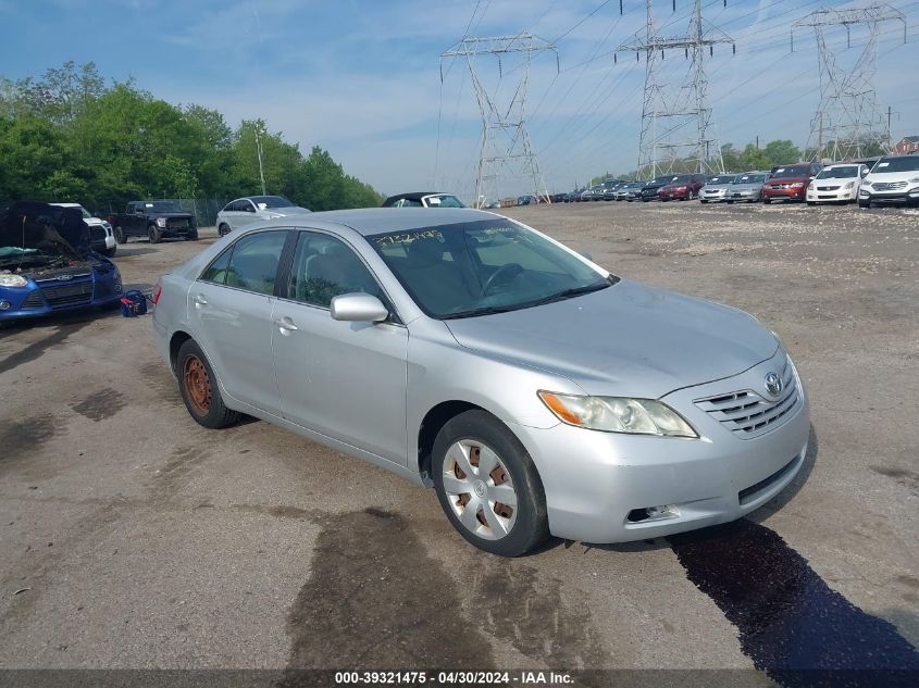 4T1BE46K88U245543 | 2008 TOYOTA CAMRY