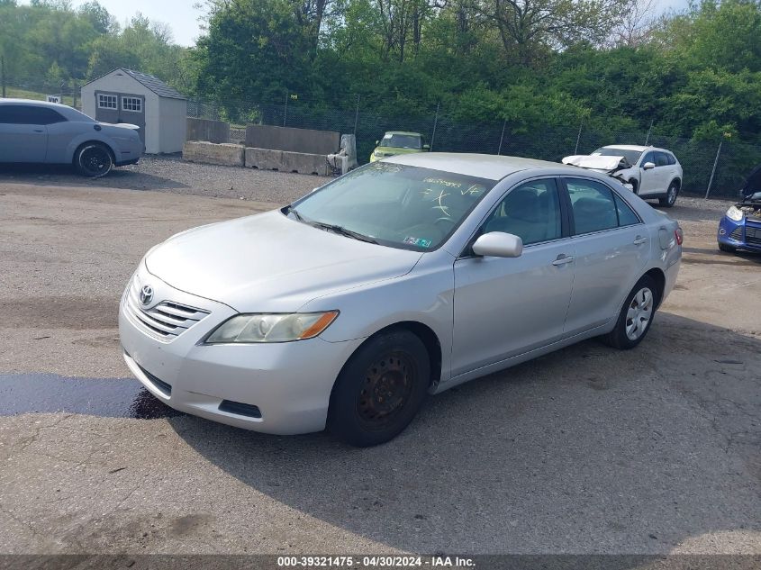 4T1BE46K88U245543 | 2008 TOYOTA CAMRY