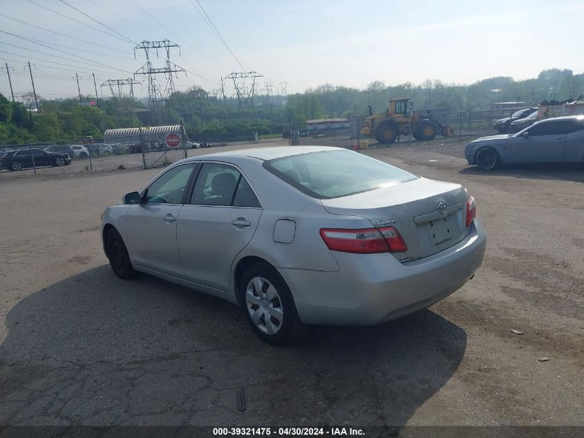 4T1BE46K88U245543 | 2008 TOYOTA CAMRY