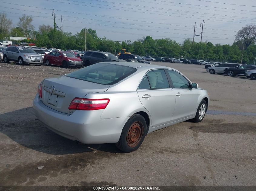 4T1BE46K88U245543 | 2008 TOYOTA CAMRY