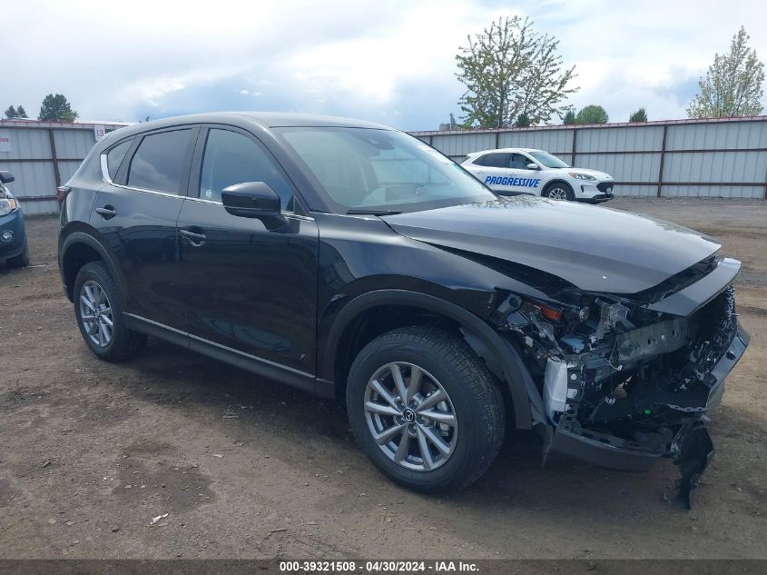 2023 MAZDA CX-5 2.5 S SELECT - JM3KFBBM3P0268240