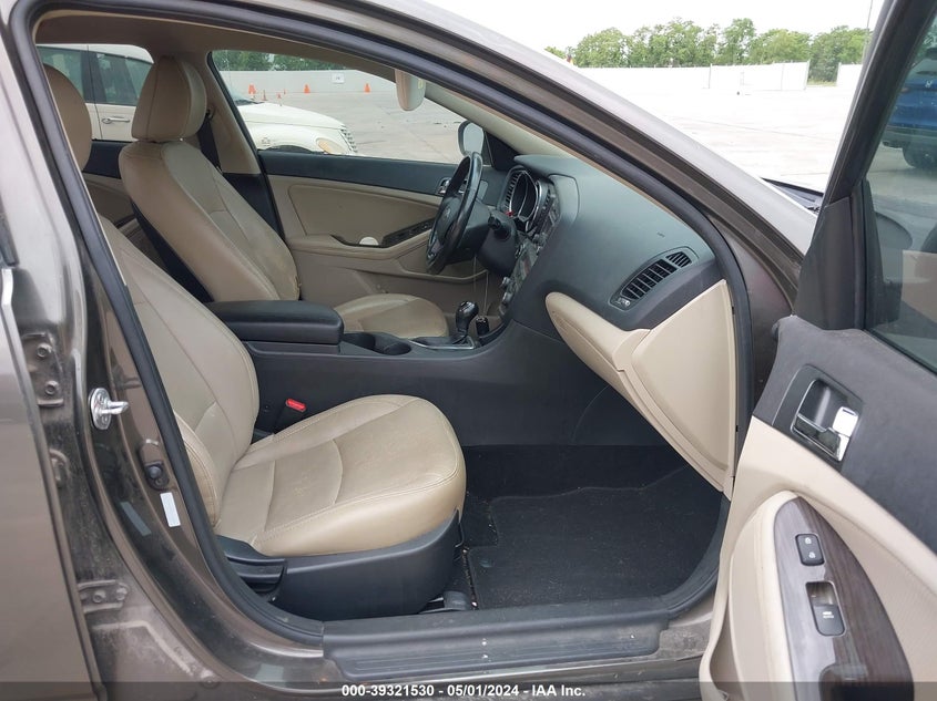 2013 Kia Optima Ex VIN: 5XXGN4A78DG162868 Lot: 43682536