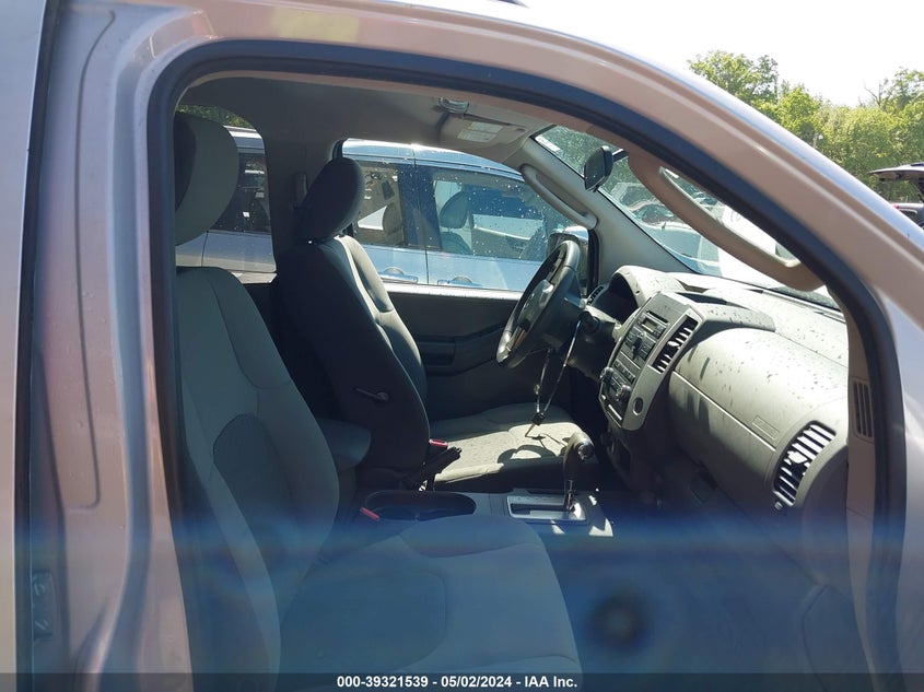 2012 Nissan Xterra S VIN: 5N1AN0NW2CC523926 Lot: 39321539