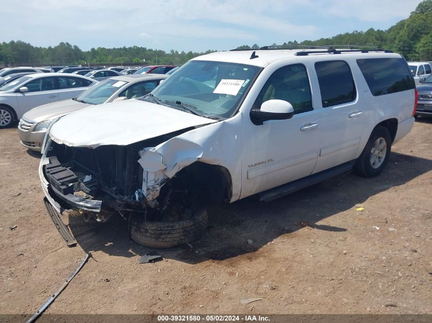 2014 GMC Yukon Xl 1500 Slt VIN: 1GKS1KE07ER158806 Lot: 39321580