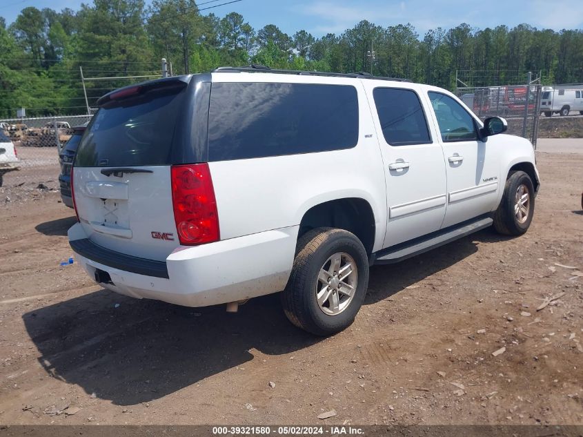 2014 GMC Yukon Xl 1500 Slt VIN: 1GKS1KE07ER158806 Lot: 39321580