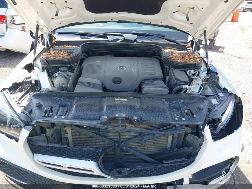 2020 MERCEDES-BENZ GLE 450 4MATIC 4JGFB5KB0LA148191