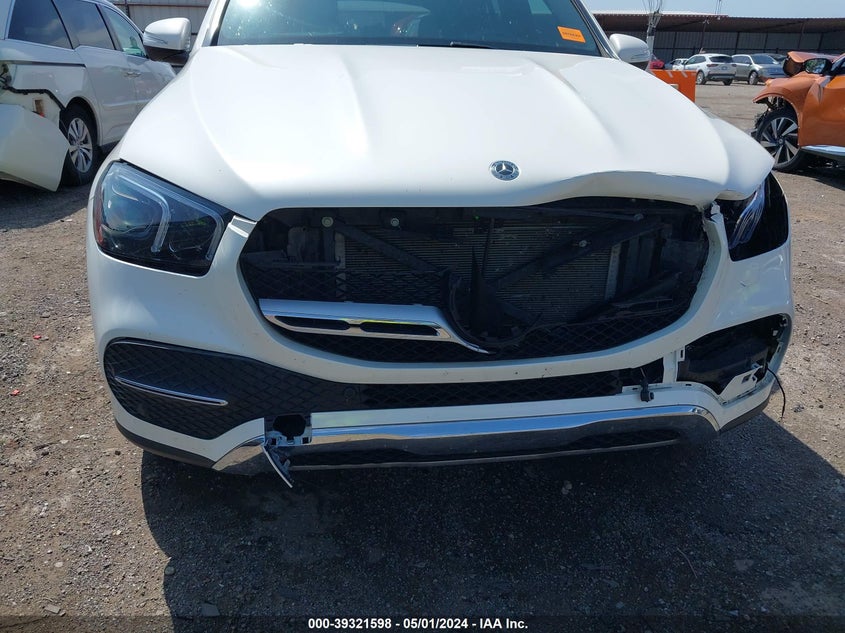 2020 MERCEDES-BENZ GLE 450 4MATIC 4JGFB5KB0LA148191