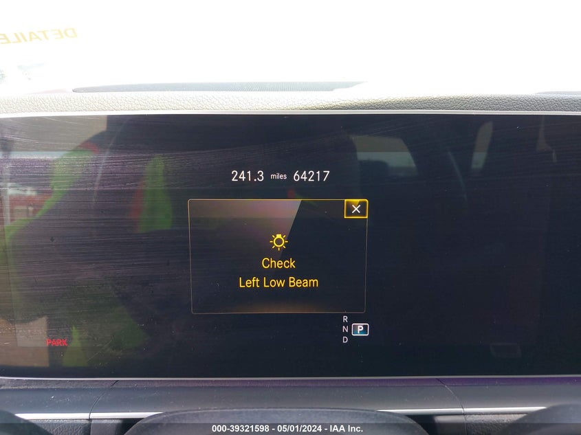 2020 MERCEDES-BENZ GLE 450 4MATIC 4JGFB5KB0LA148191