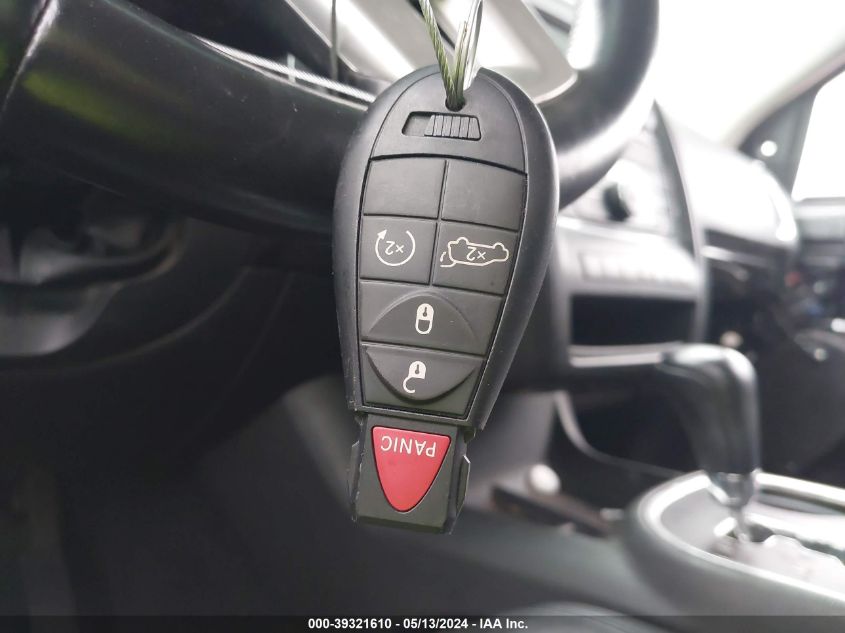 2013 Dodge Durango Crew VIN: 1C4RDHDG9DC517948 Lot: 39321610