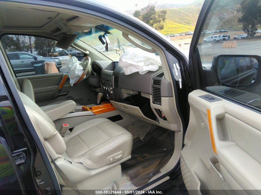 2006 Infiniti Qx56 VIN: 5N3AA08A16N801274 Lot: 39321644