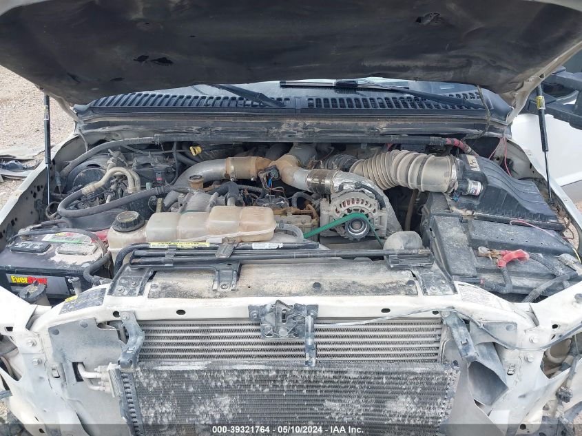 2002 Ford F-350 Lariat/Xl/Xlt VIN: 1FTWW33FX2EB45711 Lot: 39321764