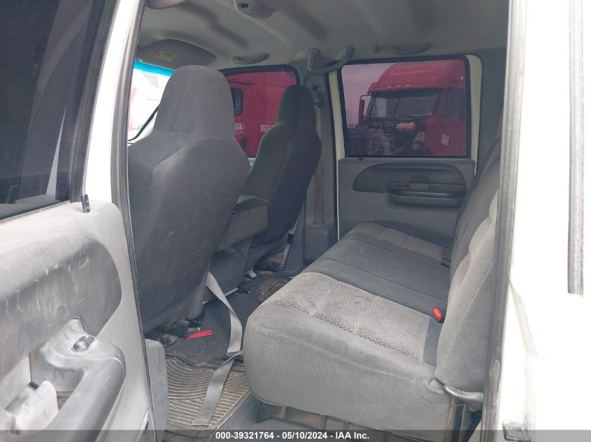 2002 Ford F-350 Lariat/Xl/Xlt VIN: 1FTWW33FX2EB45711 Lot: 39321764