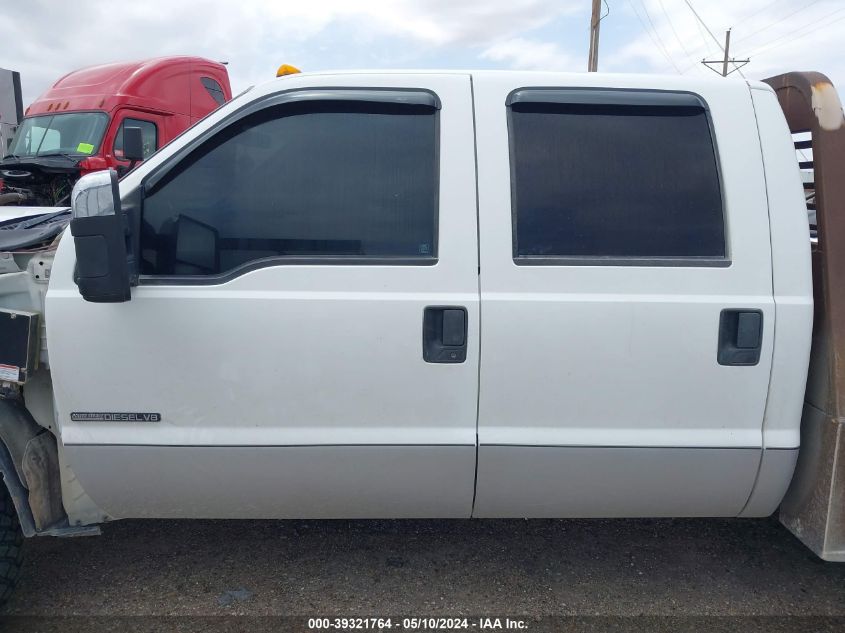 2002 Ford F-350 Lariat/Xl/Xlt VIN: 1FTWW33FX2EB45711 Lot: 39321764