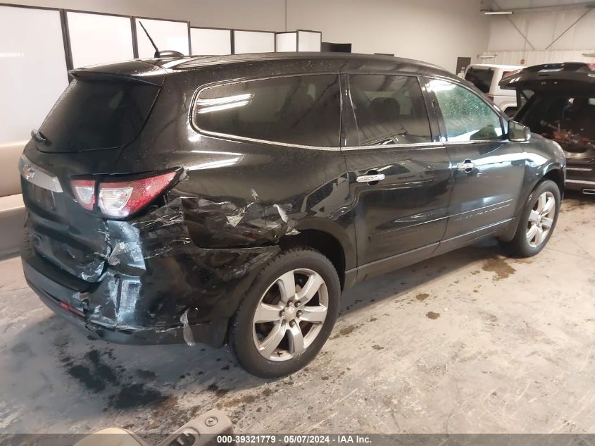 2017 Chevrolet Traverse 1Lt VIN: 1GNKRGKD2HJ346295 Lot: 39321779