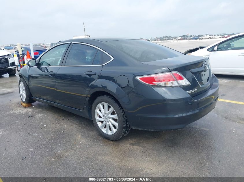 2012 Mazda Mazda6 I Touring VIN: 1YVHZ8DH3C5M28959 Lot: 39321783