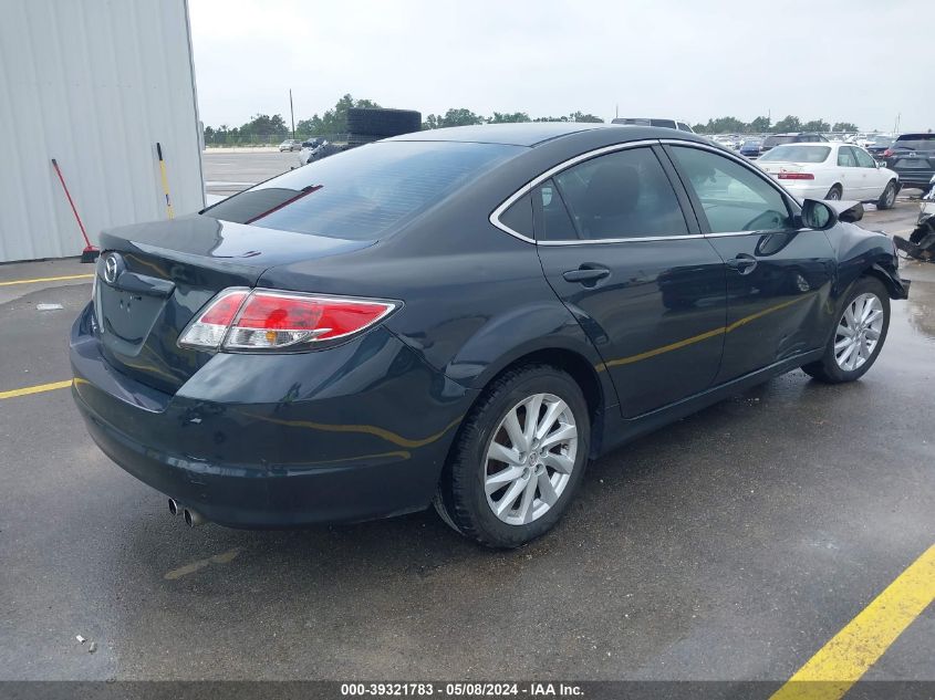 2012 Mazda Mazda6 I Touring VIN: 1YVHZ8DH3C5M28959 Lot: 39321783