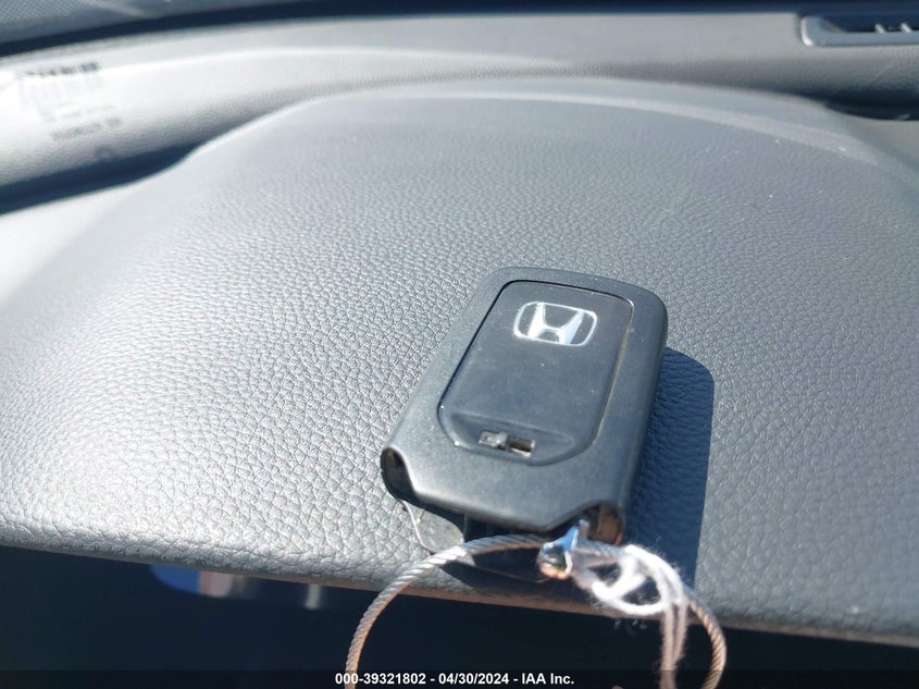 2022 HONDA ACCORD VIN: 1HGCV1F35NA120661